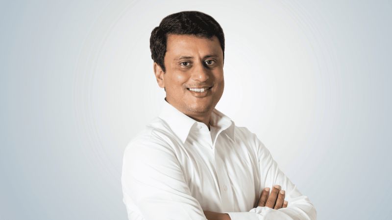 Chitrang Shah, Savant Labs